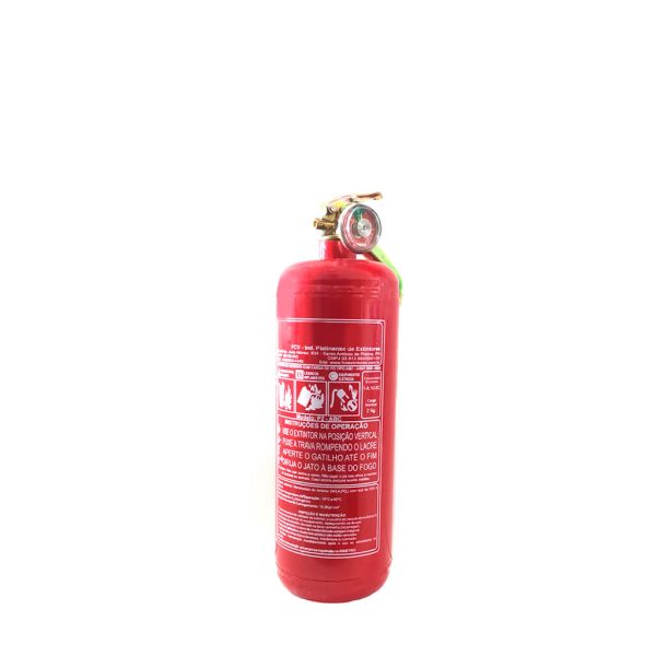 Extintor Automotivo PQSP 2kg ABC