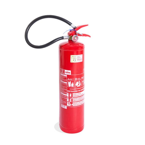 Extintor PQS 12kg ABC