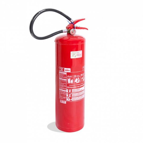 Extintor PQS 6kg BC
